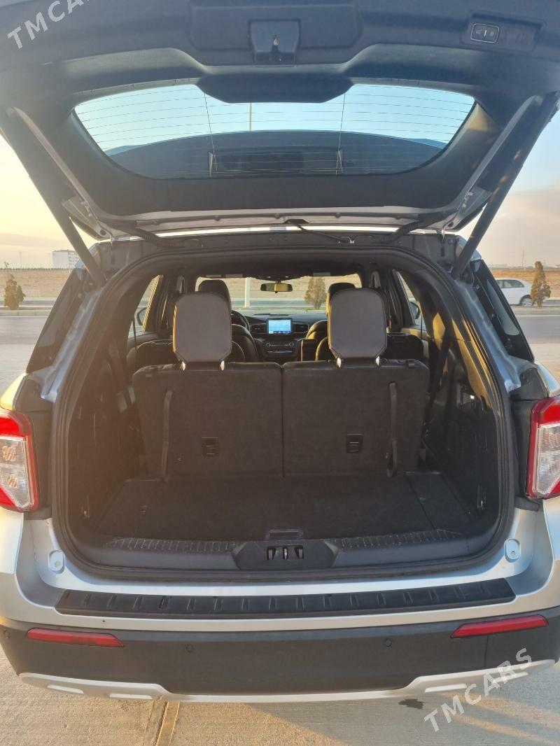 Ford Explorer 2020 - 420 000 TMT - Балканабат - img 7