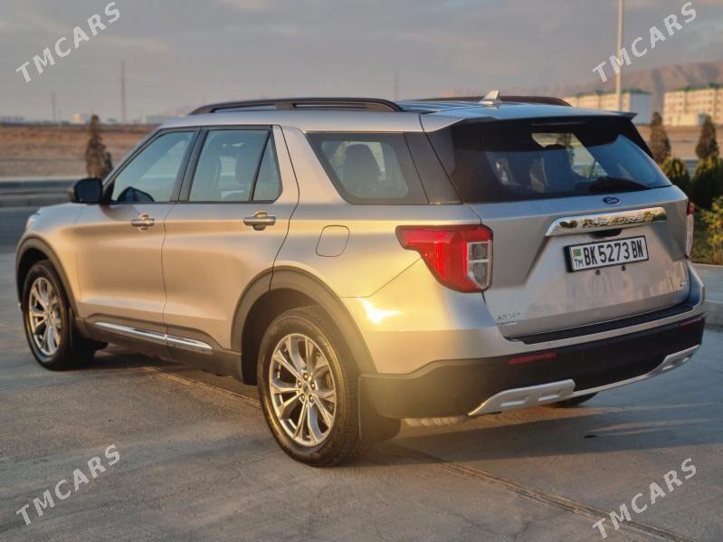 Ford Explorer 2020 - 420 000 TMT - Балканабат - img 6