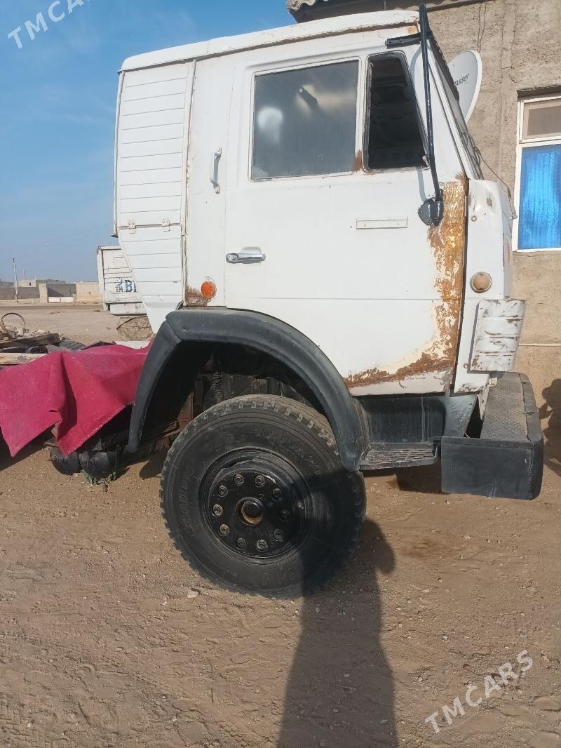 Kamaz 5320 1987 - 85 000 TMT - Gumdag - img 1