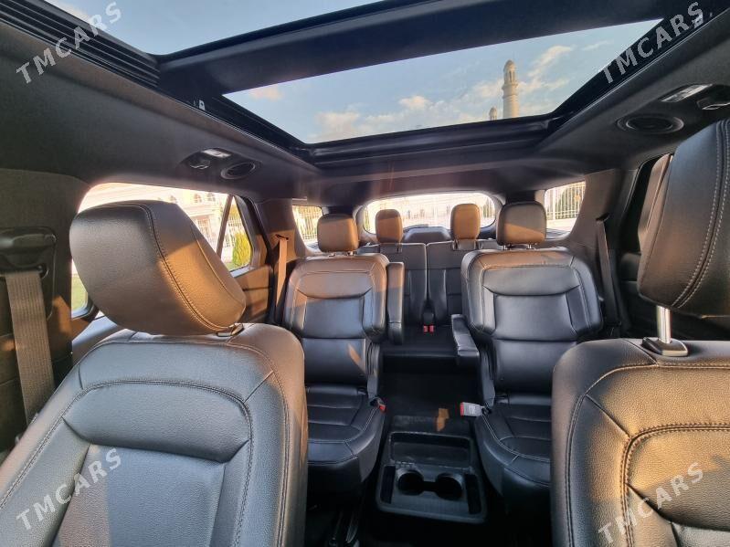 Ford Explorer 2020 - 420 000 TMT - Балканабат - img 8