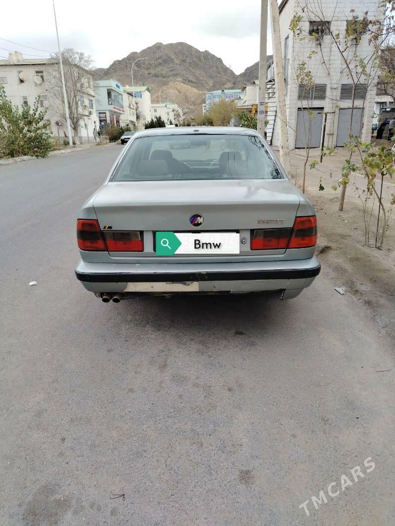 BMW 525 1989 - 50 000 TMT - Türkmenbaşy - img 2