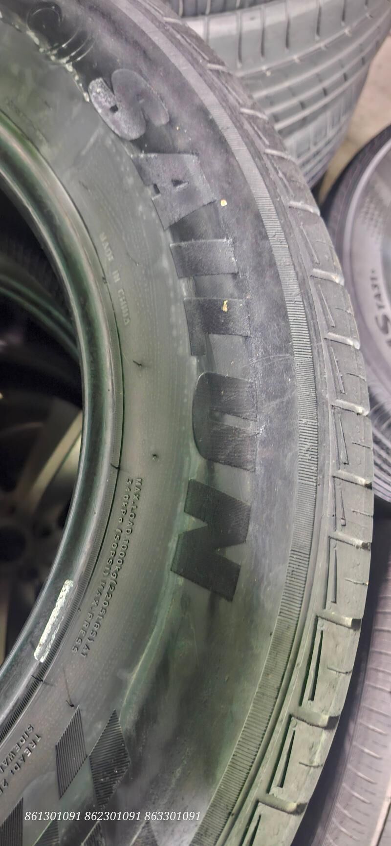 235-65-17 saylun 300 TMT - Bedew - img 4