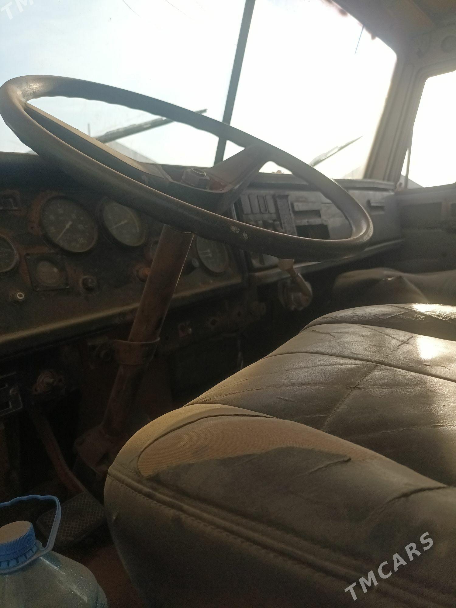 Kamaz 5320 1987 - 85 000 TMT - Gumdag - img 3