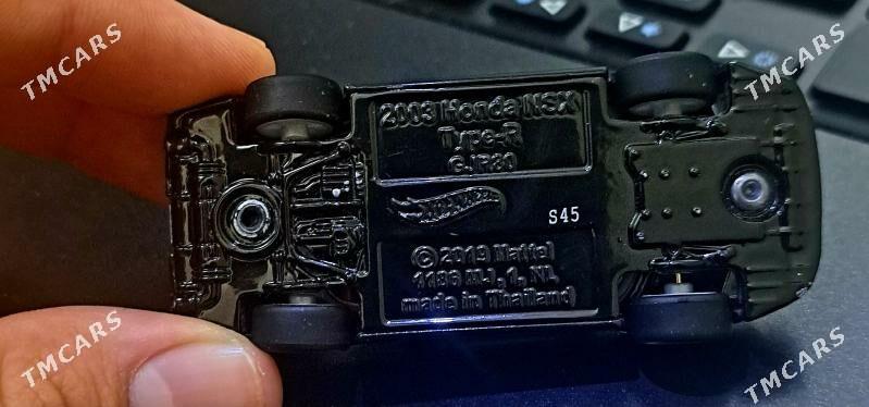 Hotwheels car - ул. Московская (10 йыл абаданчылык ш.) - img 1