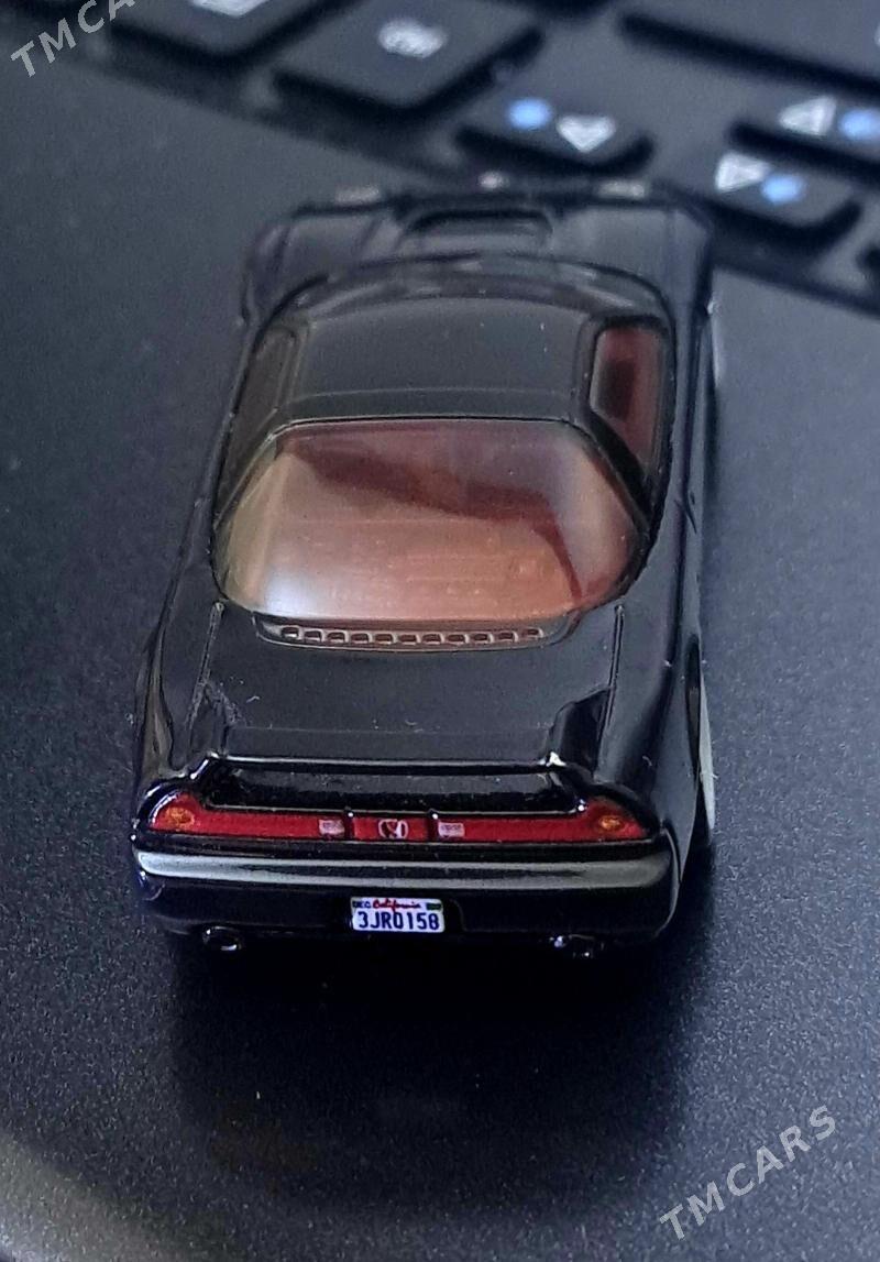 Hotwheels car - ул. Московская (10 йыл абаданчылык ш.) - img 2