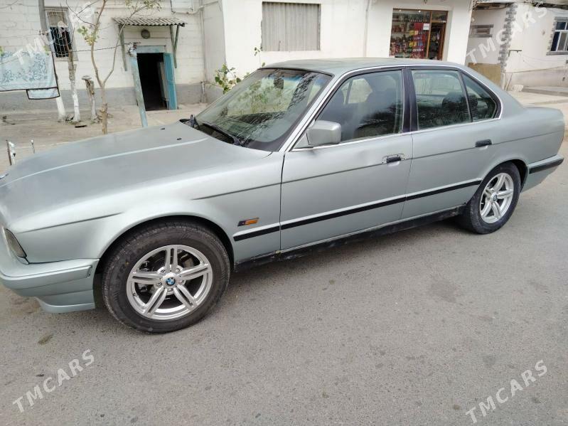 BMW 525 1989 - 50 000 TMT - Türkmenbaşy - img 4