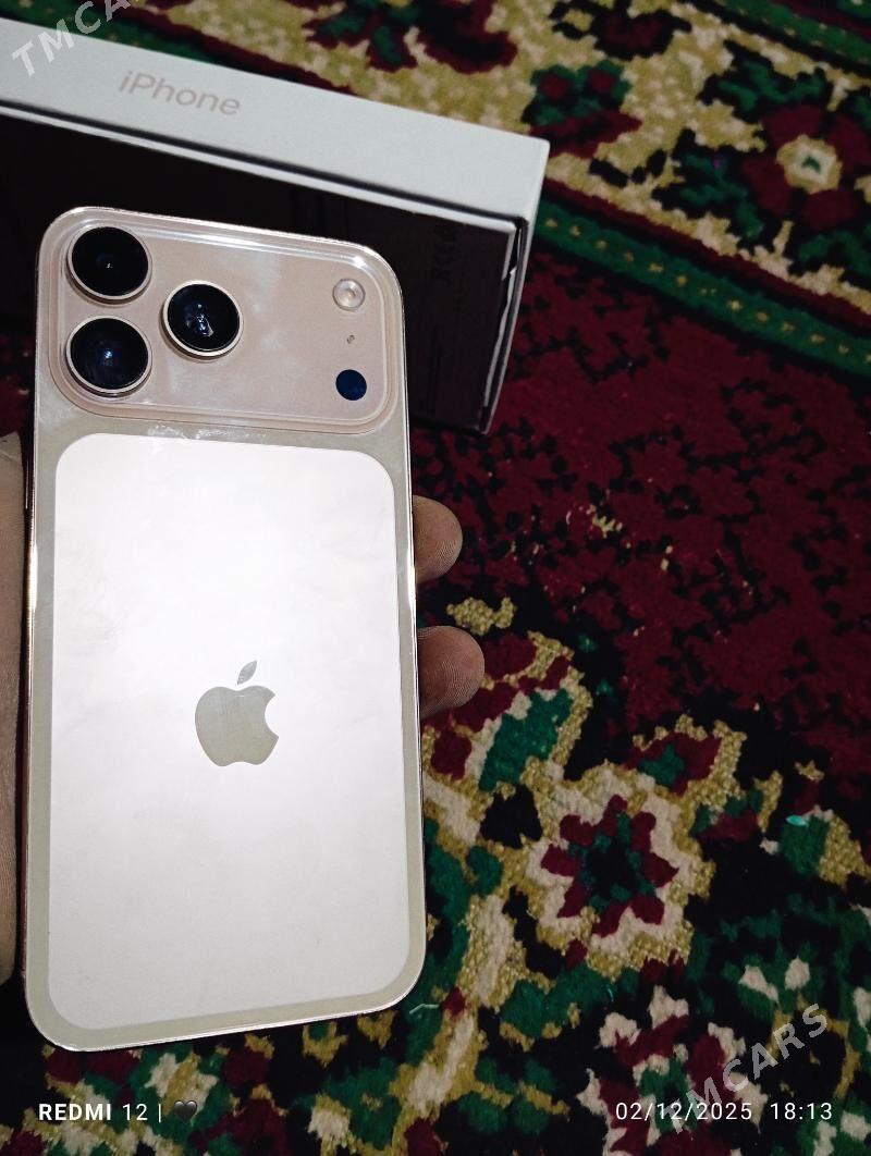 iphone 17pro max - Мары - img 2