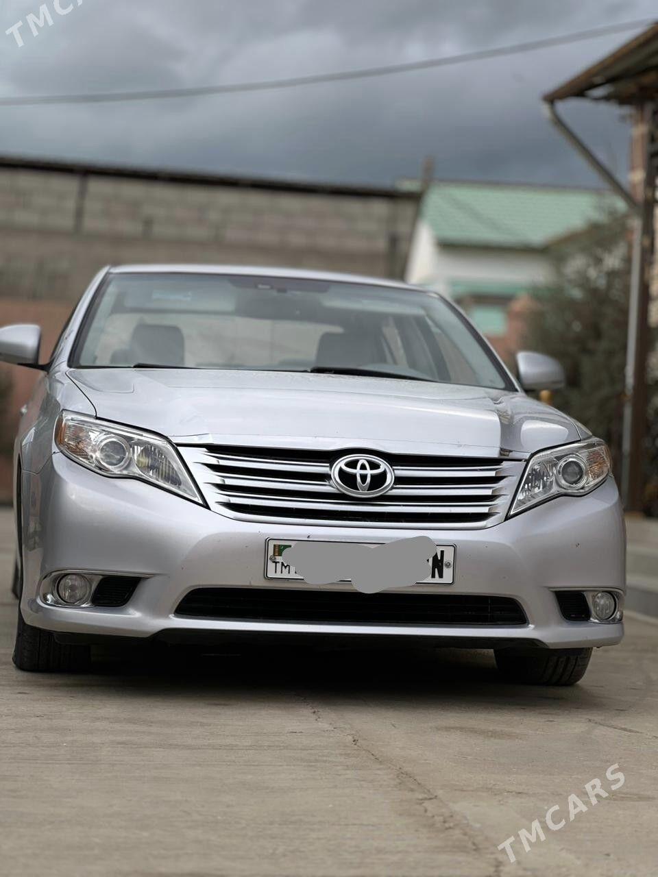 Toyota Avalon 2010 - 330 000 TMT - Хазар - img 3