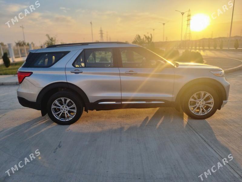 Ford Explorer 2020 - 420 000 TMT - Балканабат - img 4