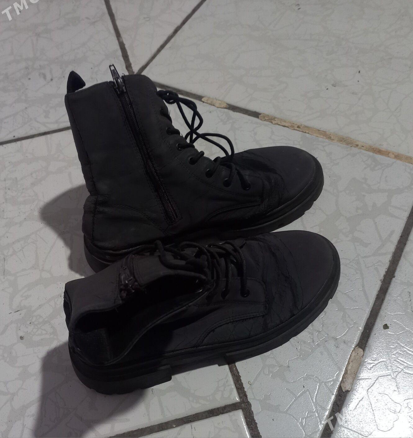 туфли сапожки - Дашогуз - img 3