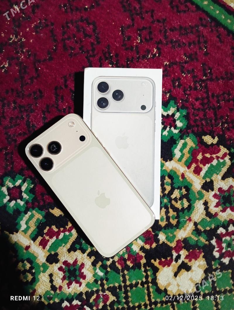 iphone 17pro max - Мары - img 1