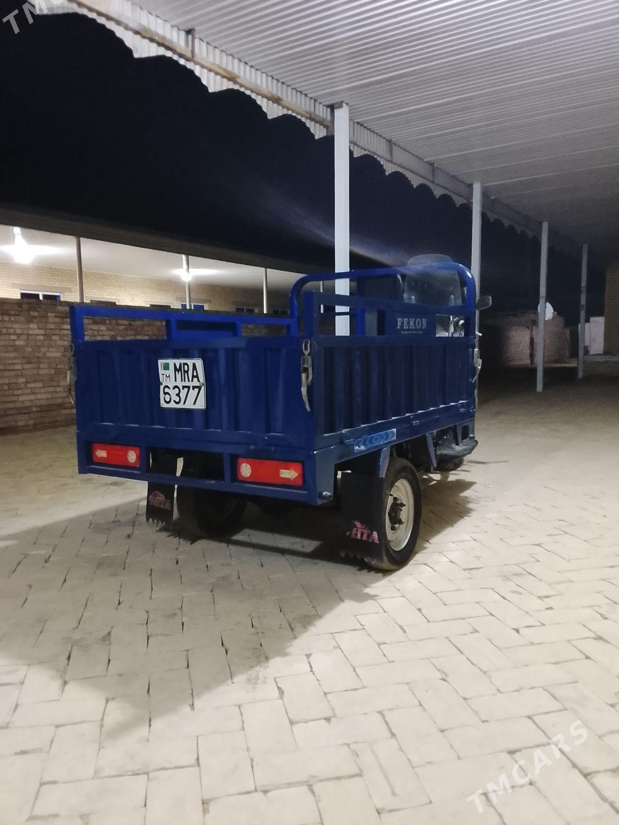 Fekon FK200-14G 2018 - 20 000 TMT - Каракумский этрап - img 7