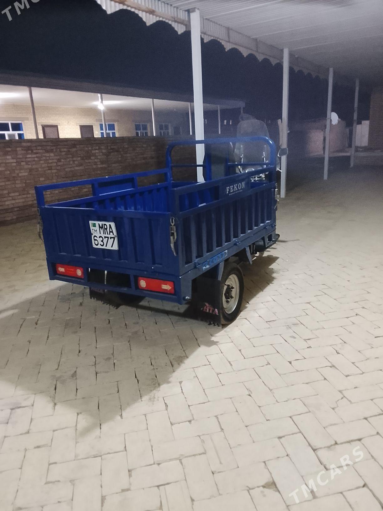 Fekon FK200-14G 2018 - 20 000 TMT - Каракумский этрап - img 8