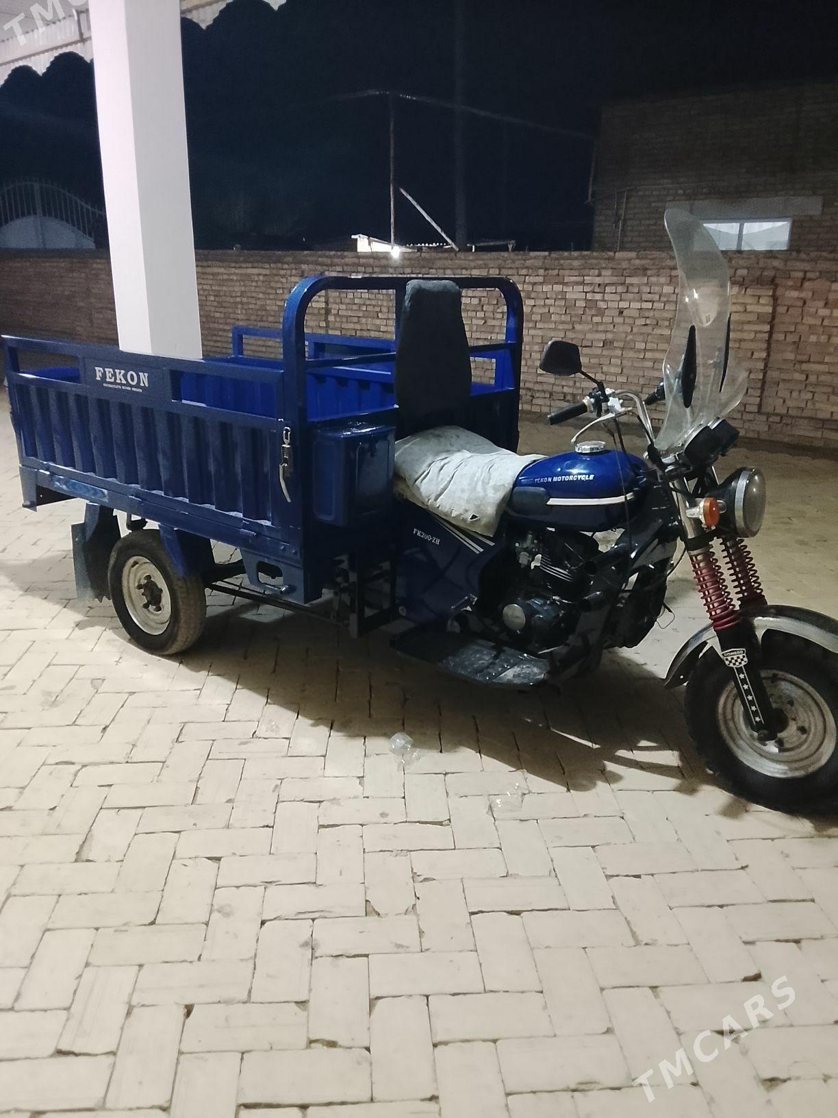 Fekon FK200-14G 2018 - 20 000 TMT - Каракумский этрап - img 6