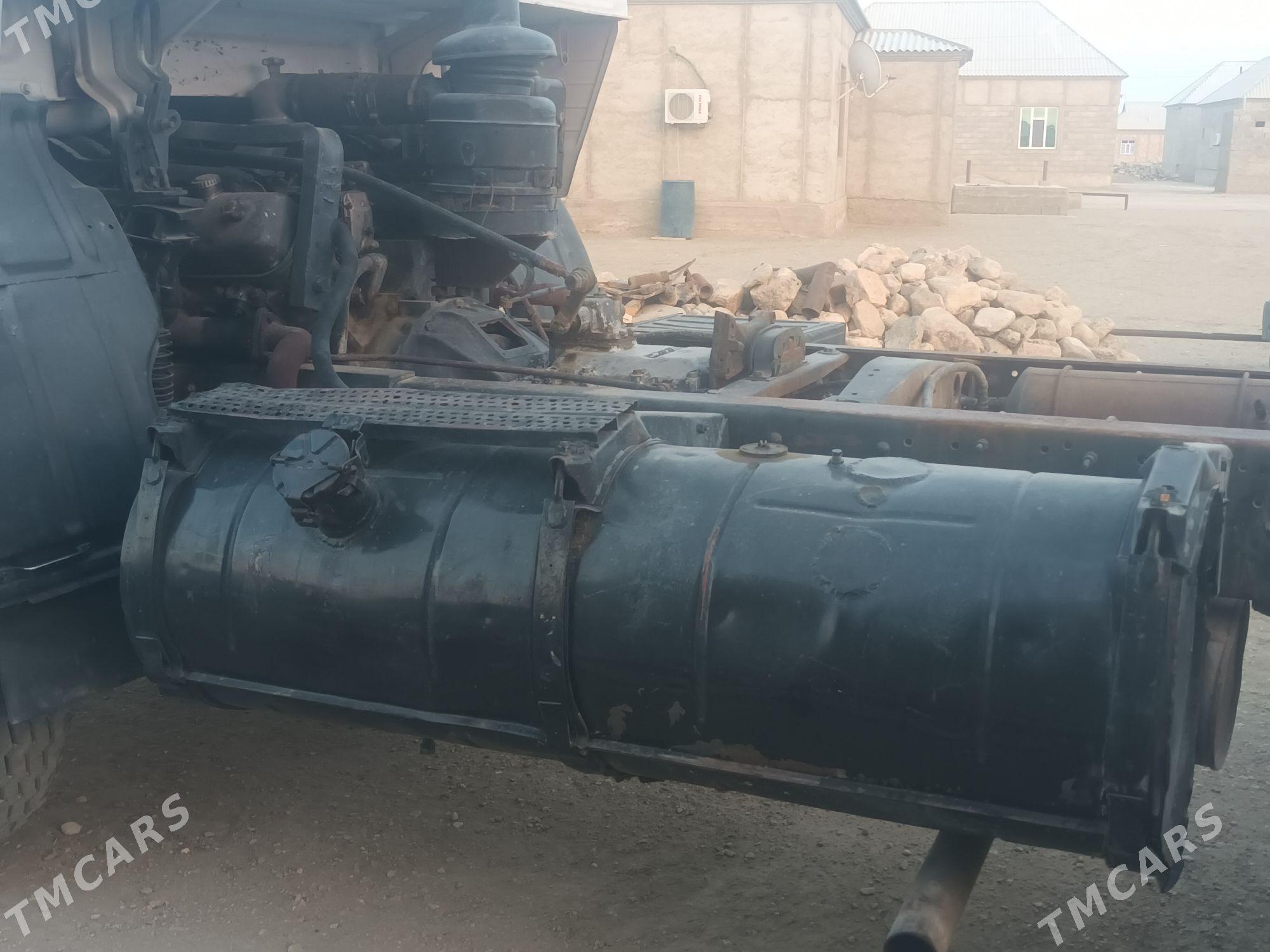 Kamaz 5320 1987 - 85 000 TMT - Gumdag - img 7