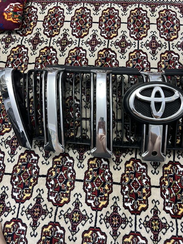 oblicowka Prado 2014 1 500 TMT - Ашхабад - img 3