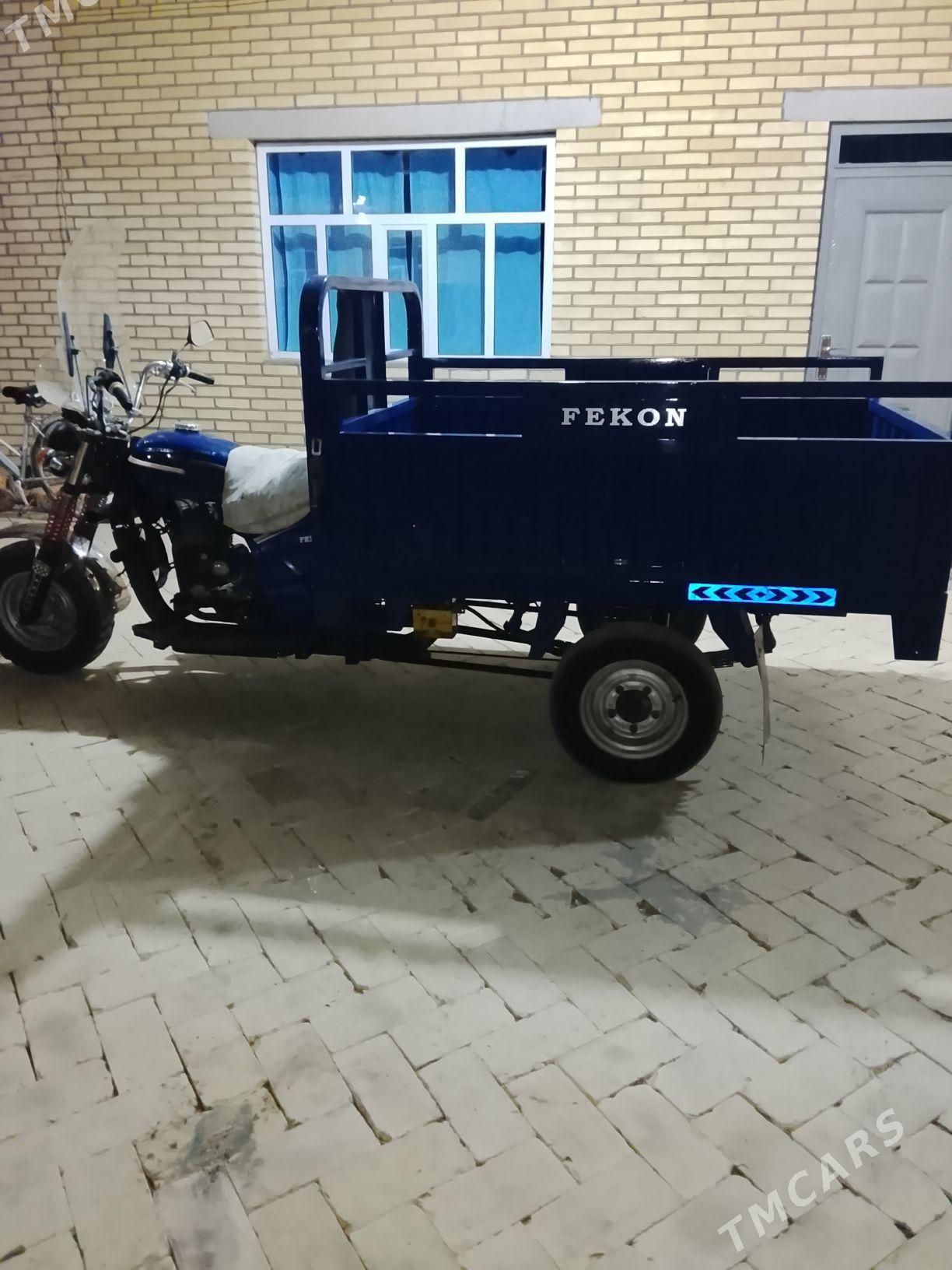 Fekon FK200-14G 2018 - 20 000 TMT - Каракумский этрап - img 4