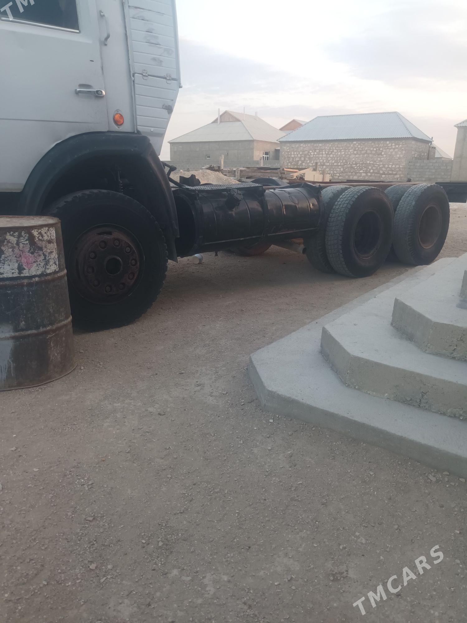 Kamaz 5320 1987 - 85 000 TMT - Gumdag - img 6