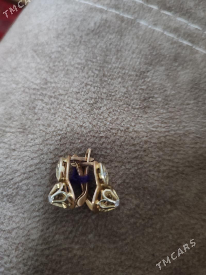 серьги женские - Baýramaly - img 2