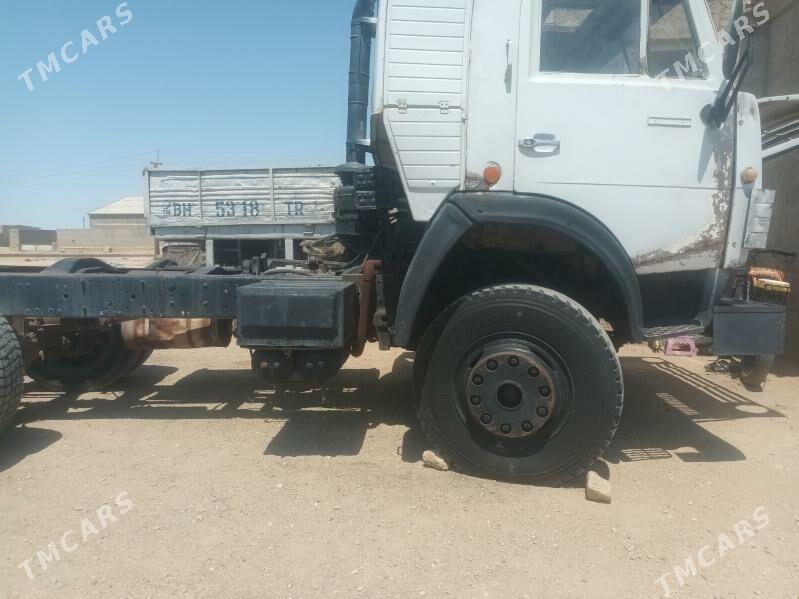 Kamaz 5320 1987 - 85 000 TMT - Gumdag - img 10