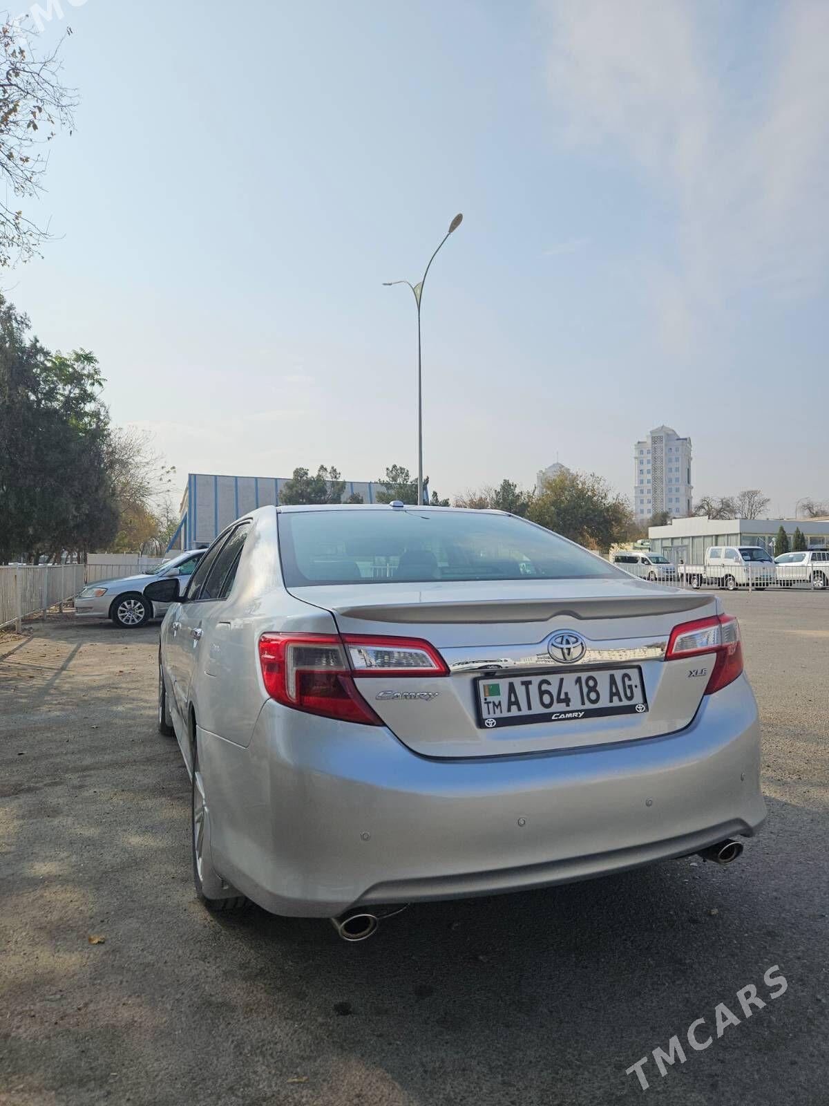 Toyota Camry 2012 - 245 000 TMT - Aşgabat - img 3