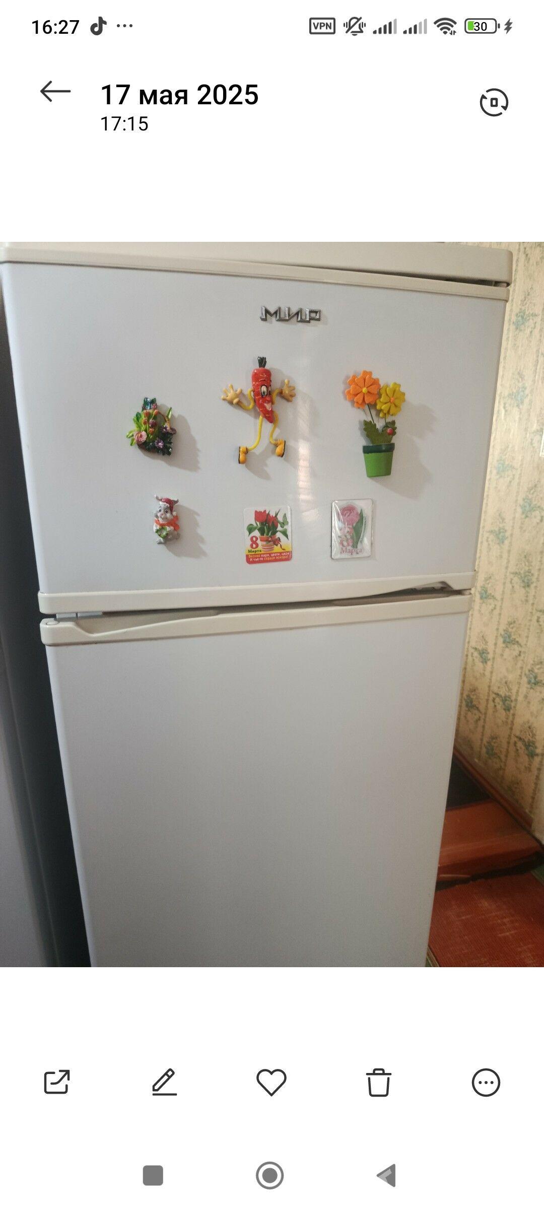 холодильник - Mary - img 1