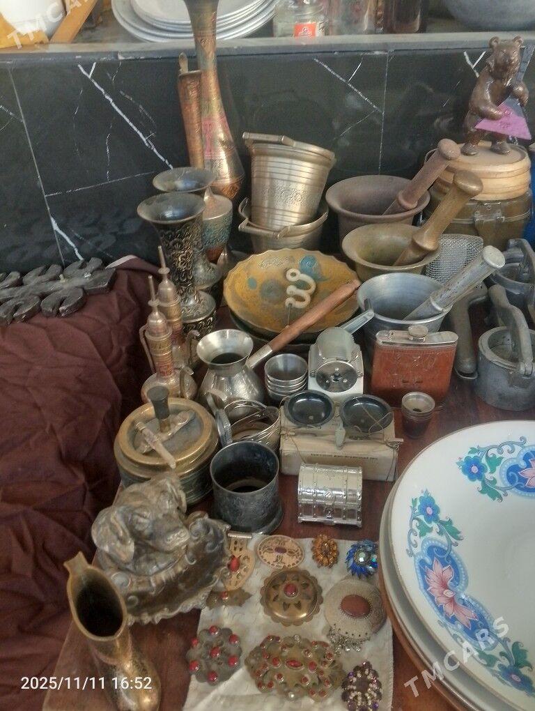 Posuda SSSR/ Посуда разная. - Мары - img 2