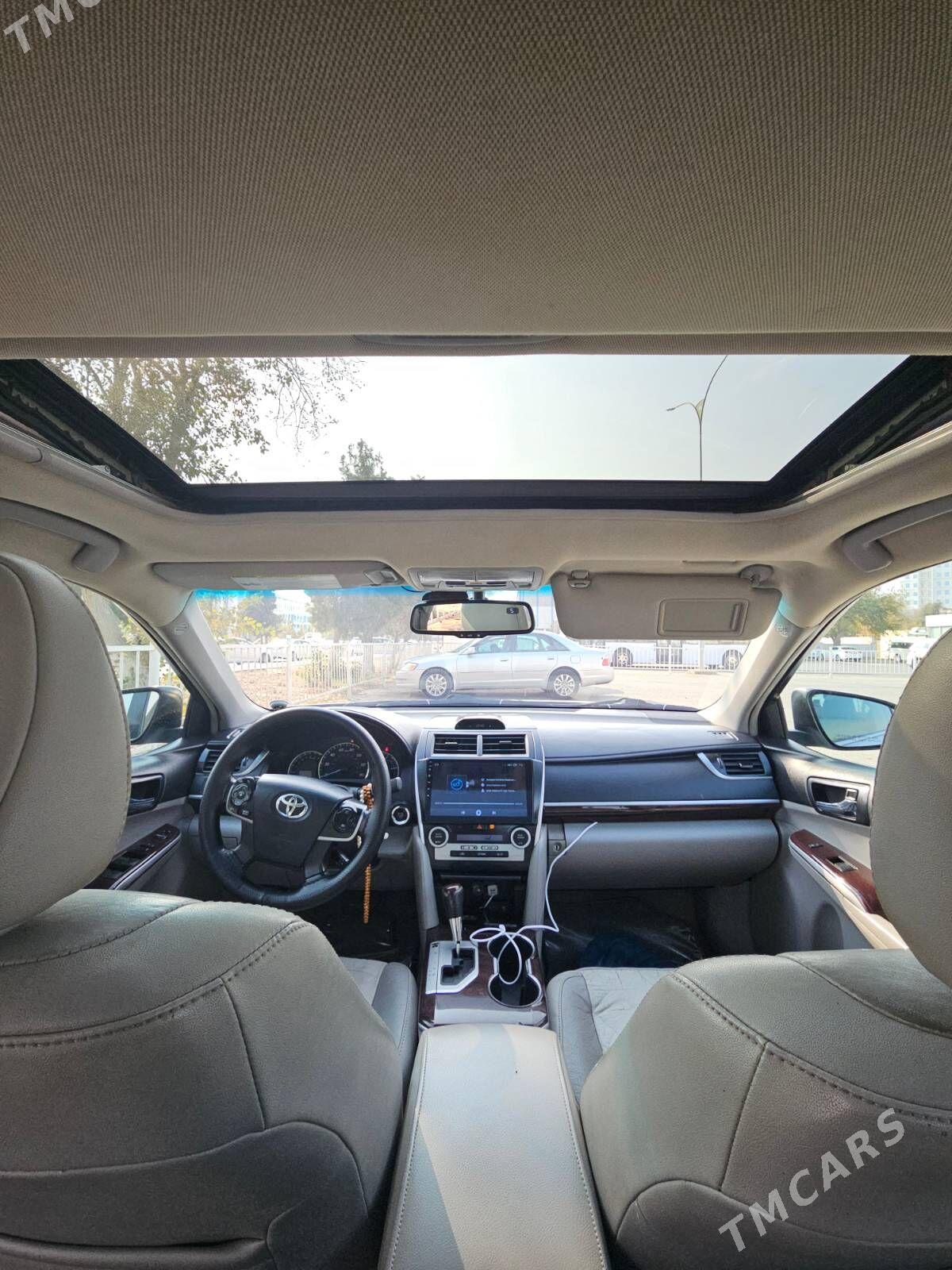 Toyota Camry 2012 - 245 000 TMT - Aşgabat - img 4