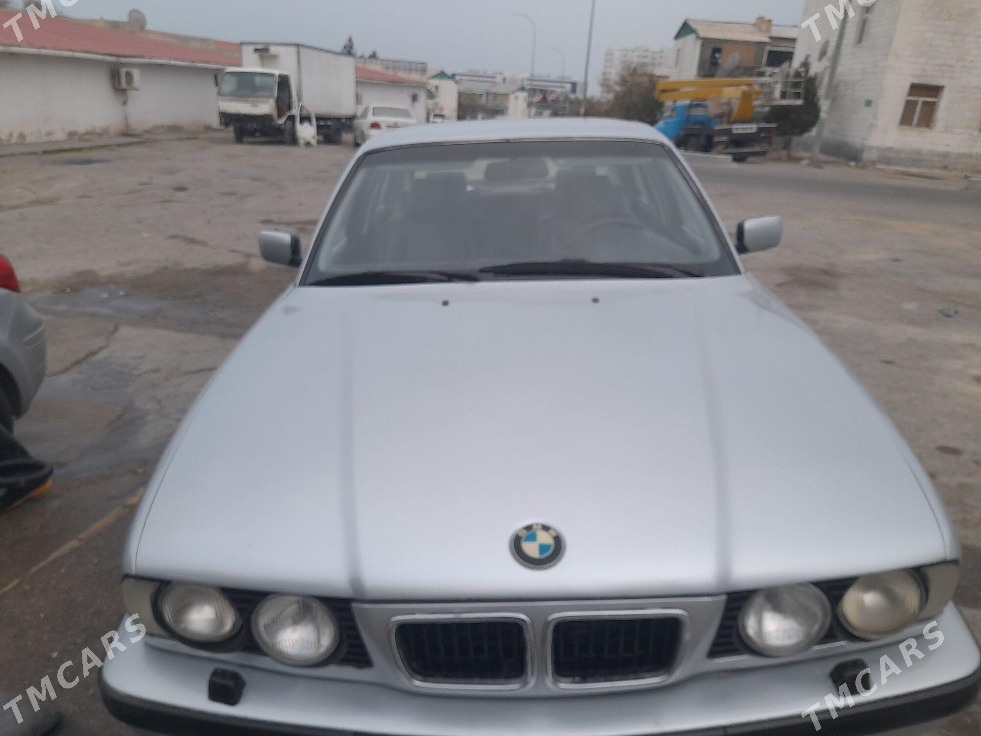 BMW 525 1993 - 83 000 TMT - Туркменбаши - img 3