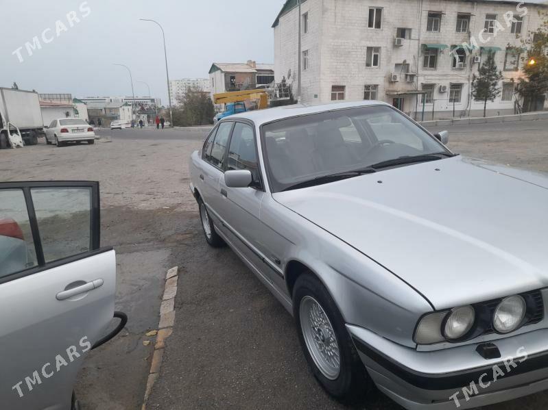 BMW 525 1993 - 83 000 TMT - Туркменбаши - img 2