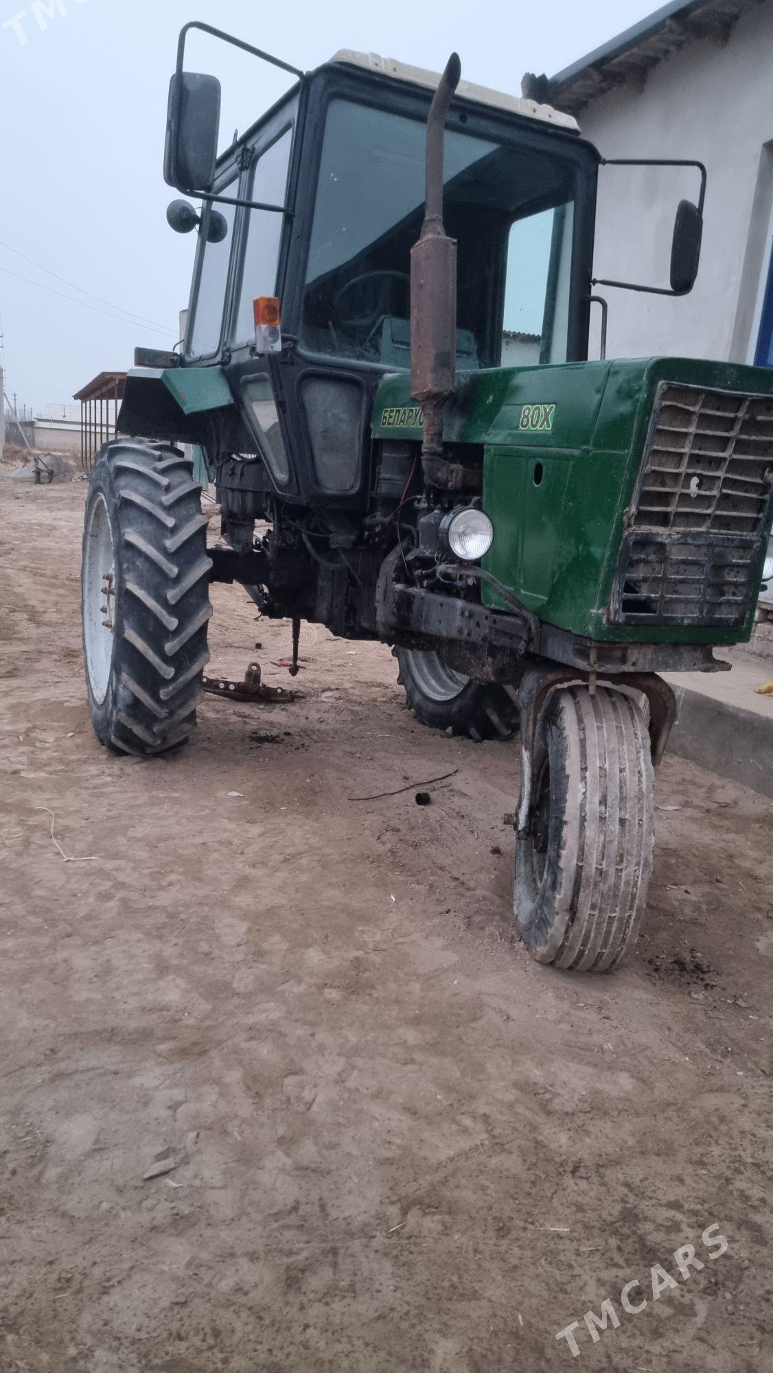 Belarus 80.1 2000 - 135 000 TMT - Шабатский этрап - img 2