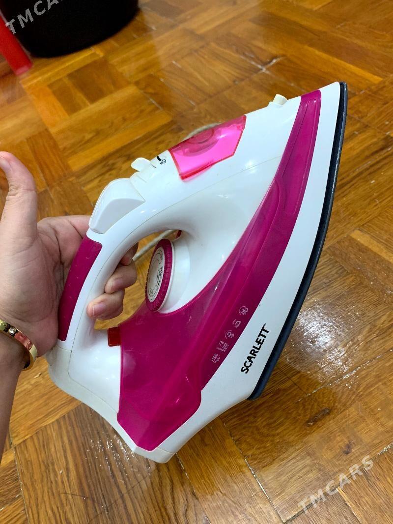 Ütük Scarlett - Ашхабад - img 1