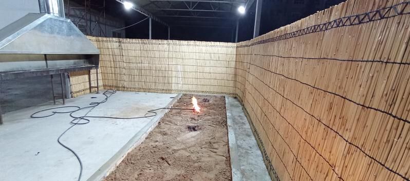 Гамыш Gamyş AK öy garaja öý - Ашхабад - img 2