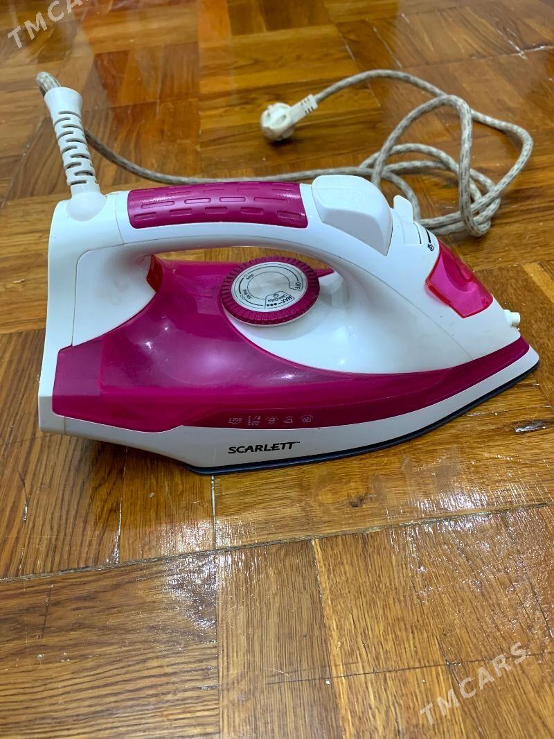 Ütük Scarlett - Ашхабад - img 3