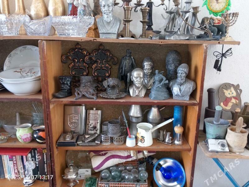 Posuda SSSR/ Посуда разная. - Мары - img 4