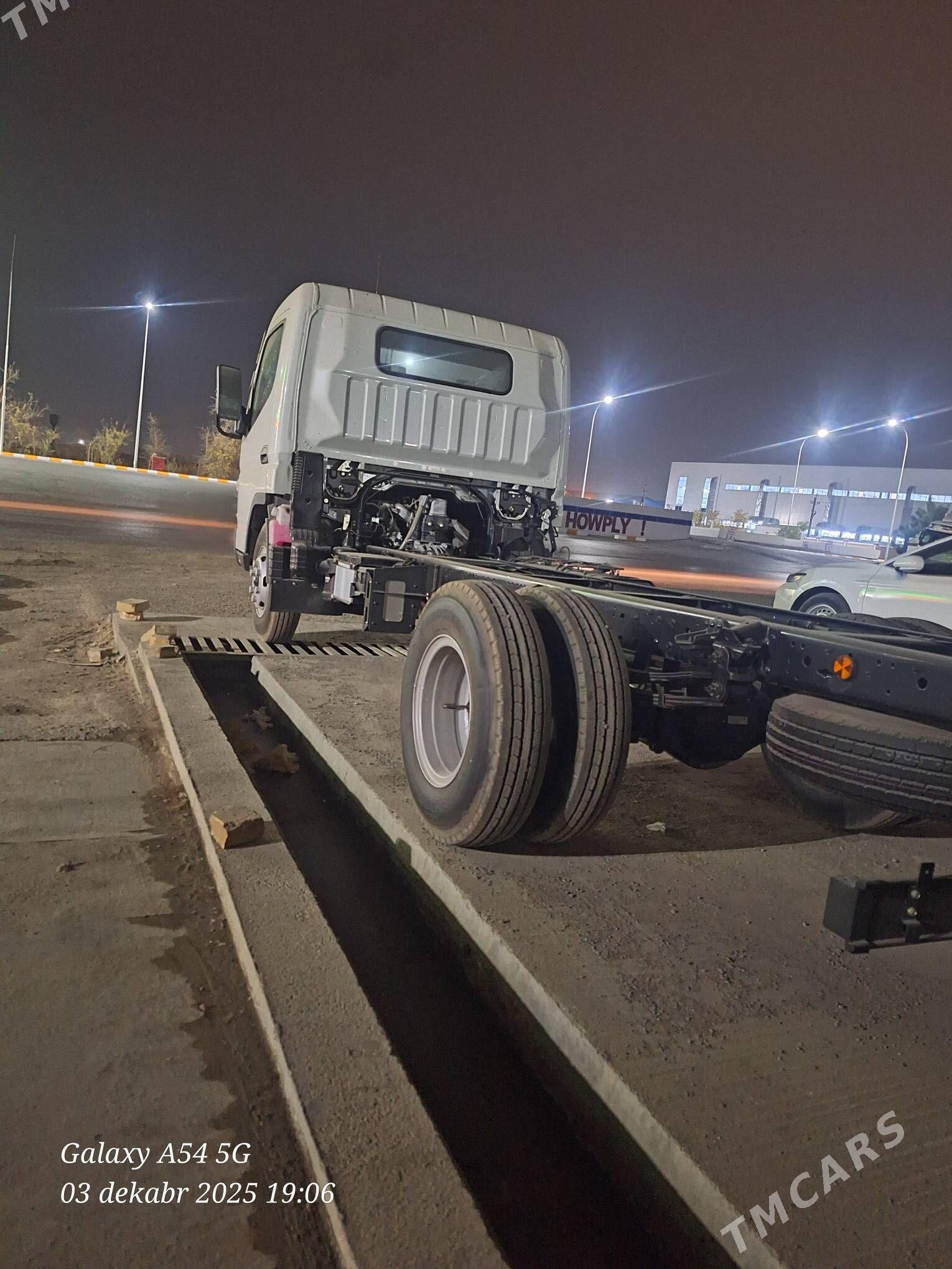 Mitsubishi Canter 2025 - 450 000 TMT - Mary - img 4