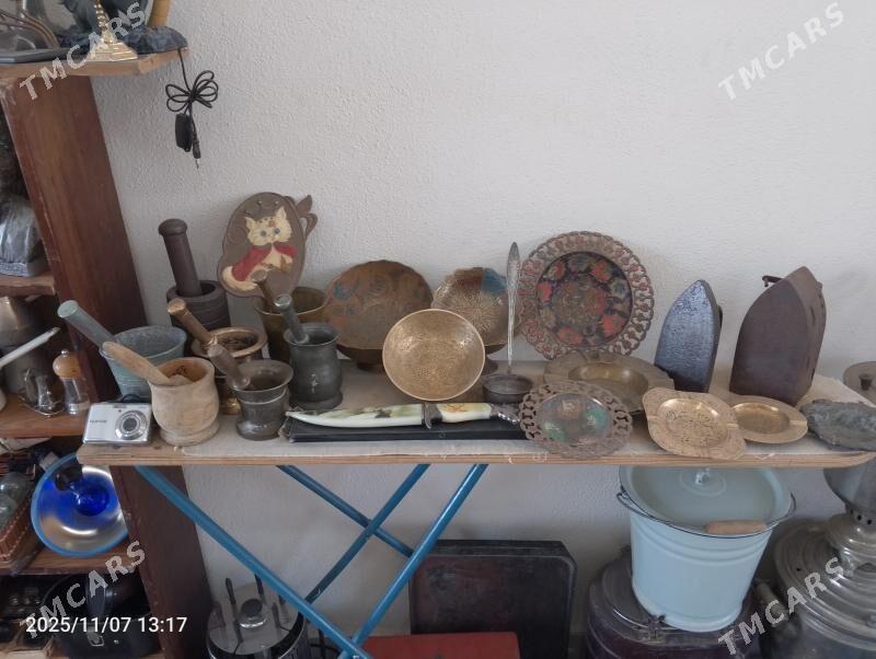 Posuda SSSR/ Посуда разная. - Мары - img 5