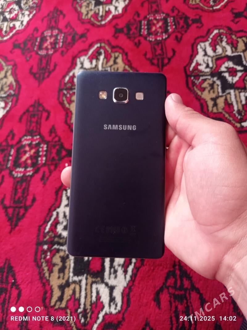 Samsung a7 arassa - Дашогуз - img 3
