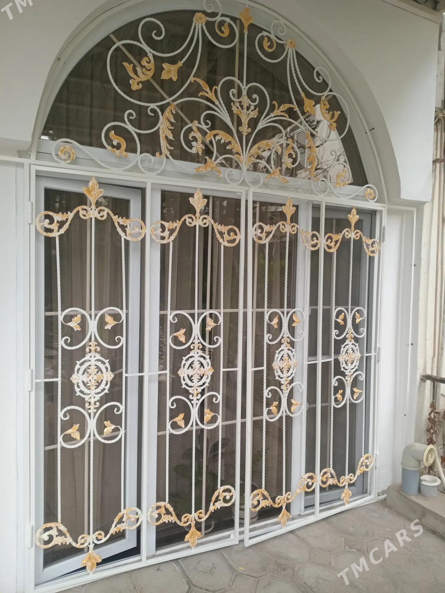 Resotka Swarka Demir isleri - Aşgabat - img 3