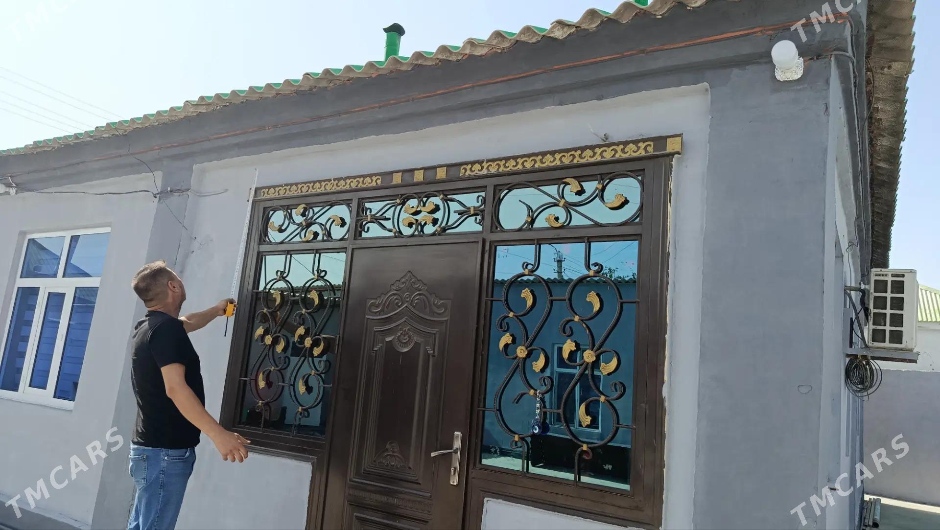 Resotka Swarka Demir isleri - Aşgabat - img 9