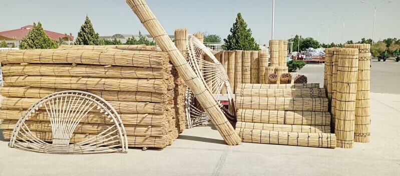 Гамыш Gamyş AK öy garaja öý - Ашхабад - img 3