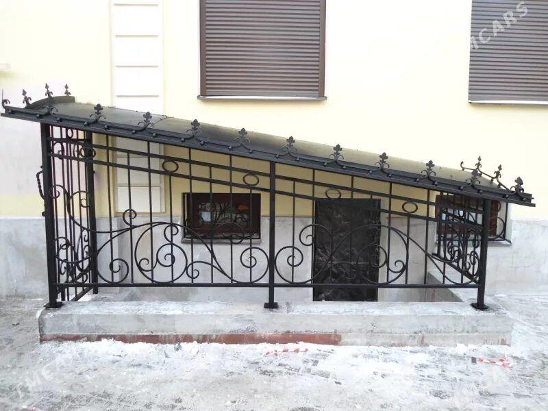 Resotka Swarka Demir isleri - Aşgabat - img 7