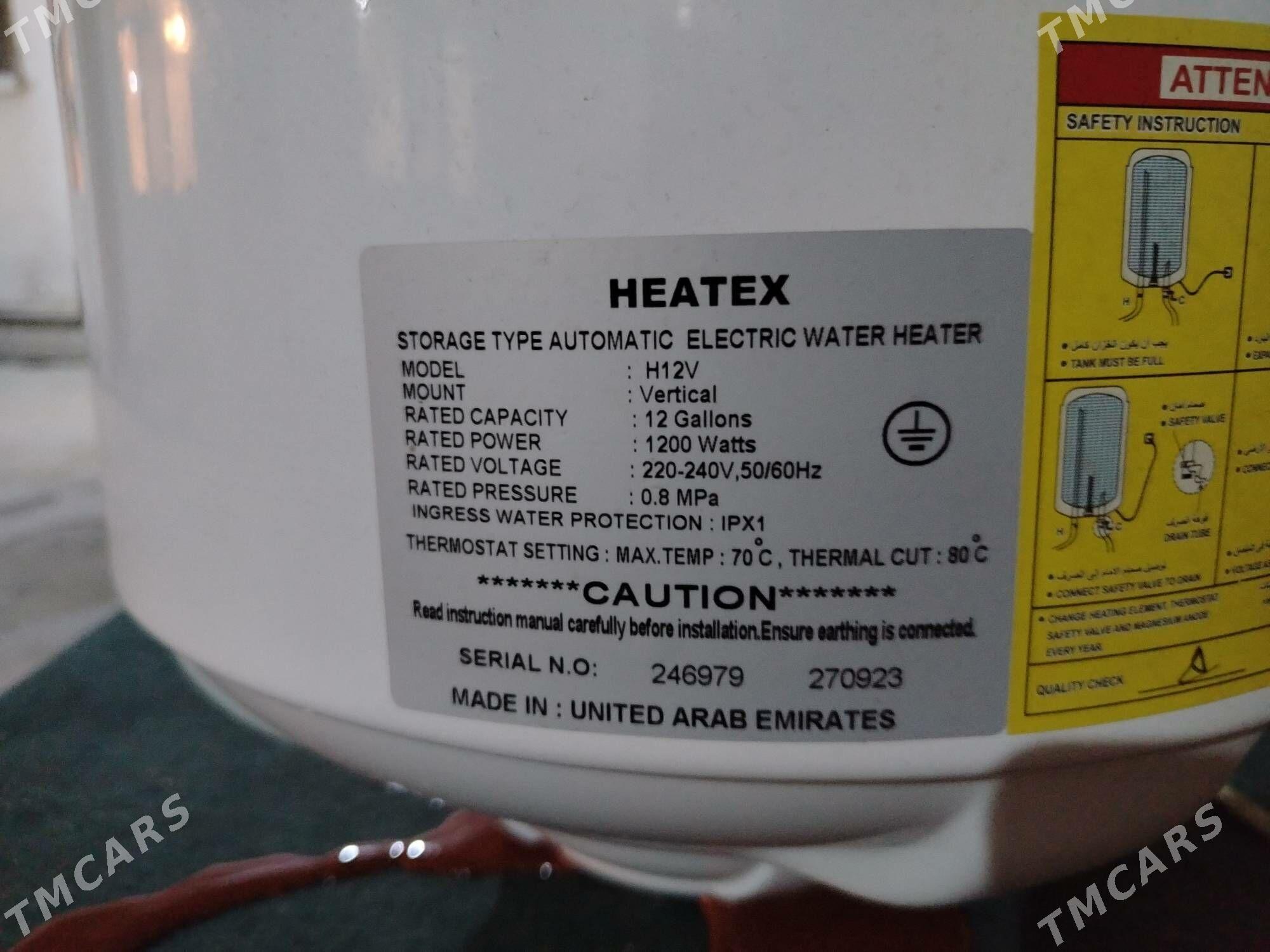 Boler 30 lit - Türkmenbaşy - img 4