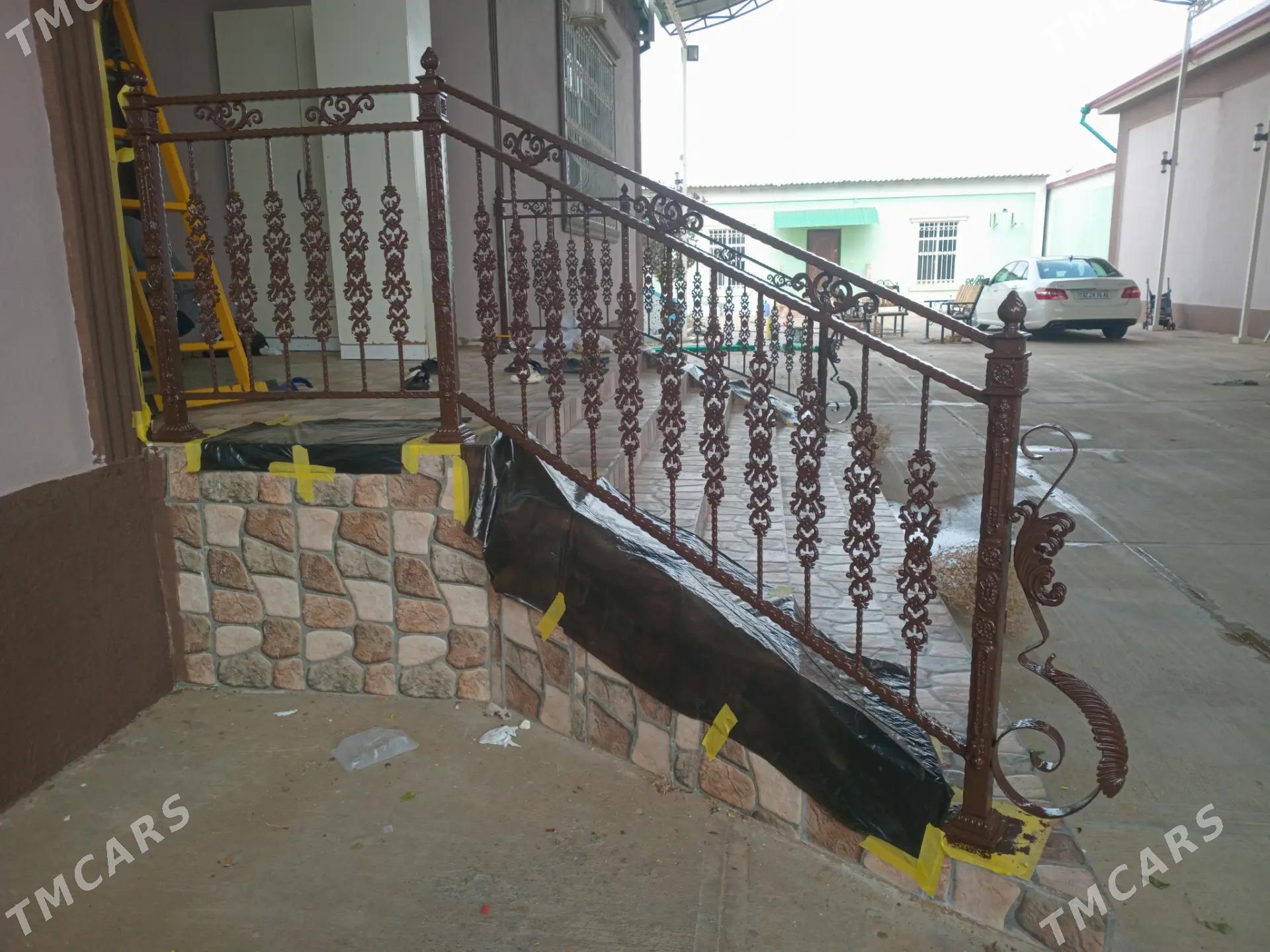 Resotka Swarka Demir isleri - Aşgabat - img 8