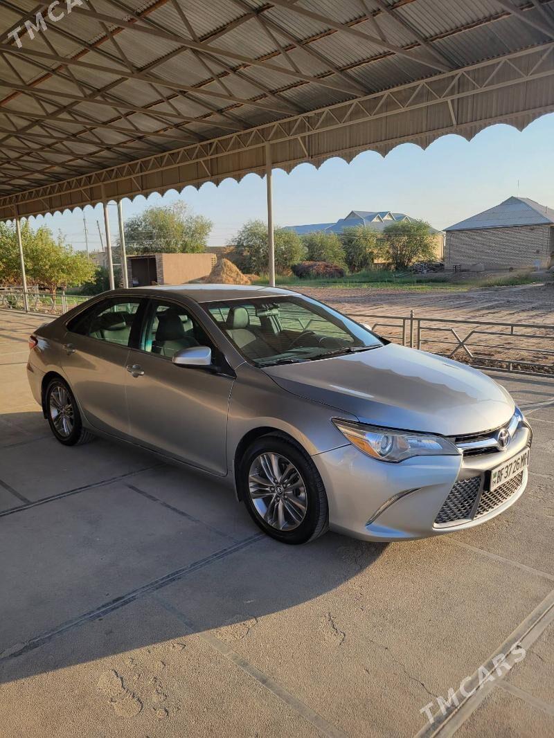 Toyota Camry 2017 - 270 000 TMT - Baýramaly - img 2