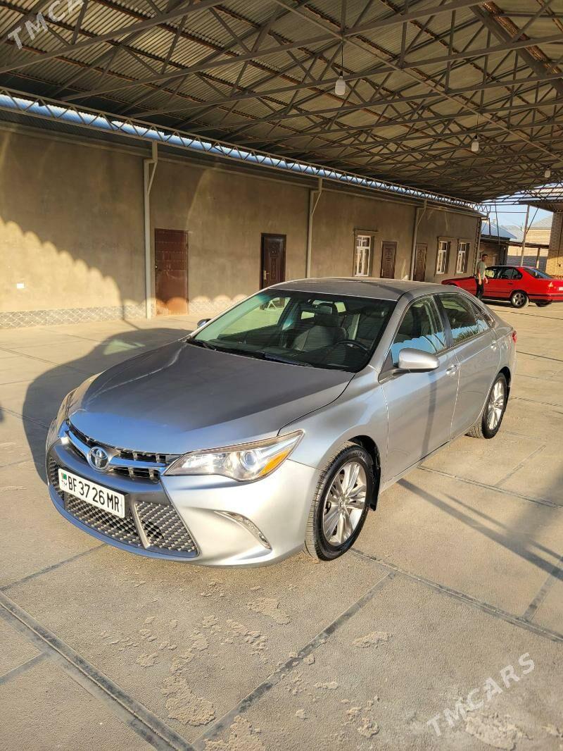 Toyota Camry 2017 - 270 000 TMT - Baýramaly - img 1