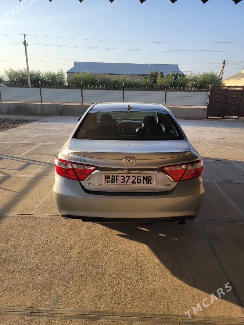 Toyota Camry 2017 - 270 000 TMT - Baýramaly - img 5