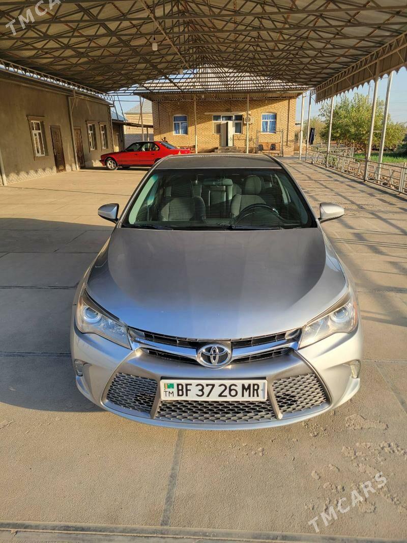 Toyota Camry 2017 - 270 000 TMT - Baýramaly - img 6