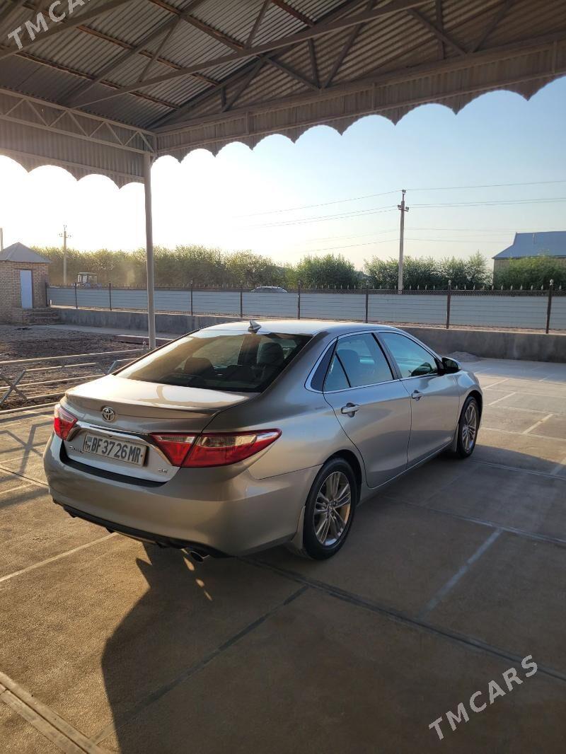 Toyota Camry 2017 - 270 000 TMT - Baýramaly - img 4
