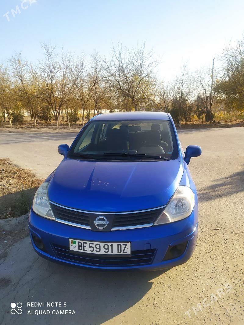 Nissan Versa 2011 - 114 000 TMT - Дашогуз - img 2